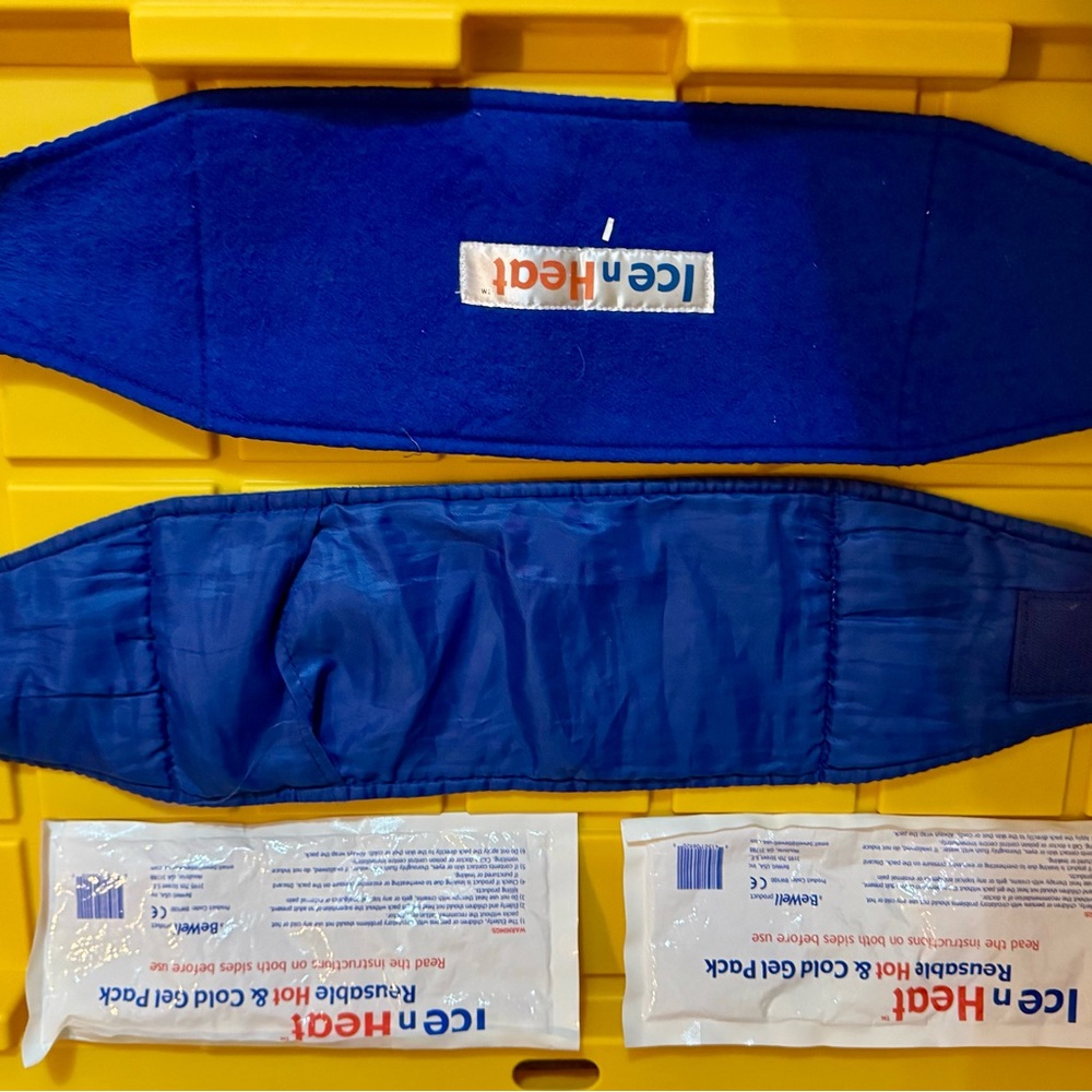 Ice n Heat Reusable Hot & Cold Gel Pack